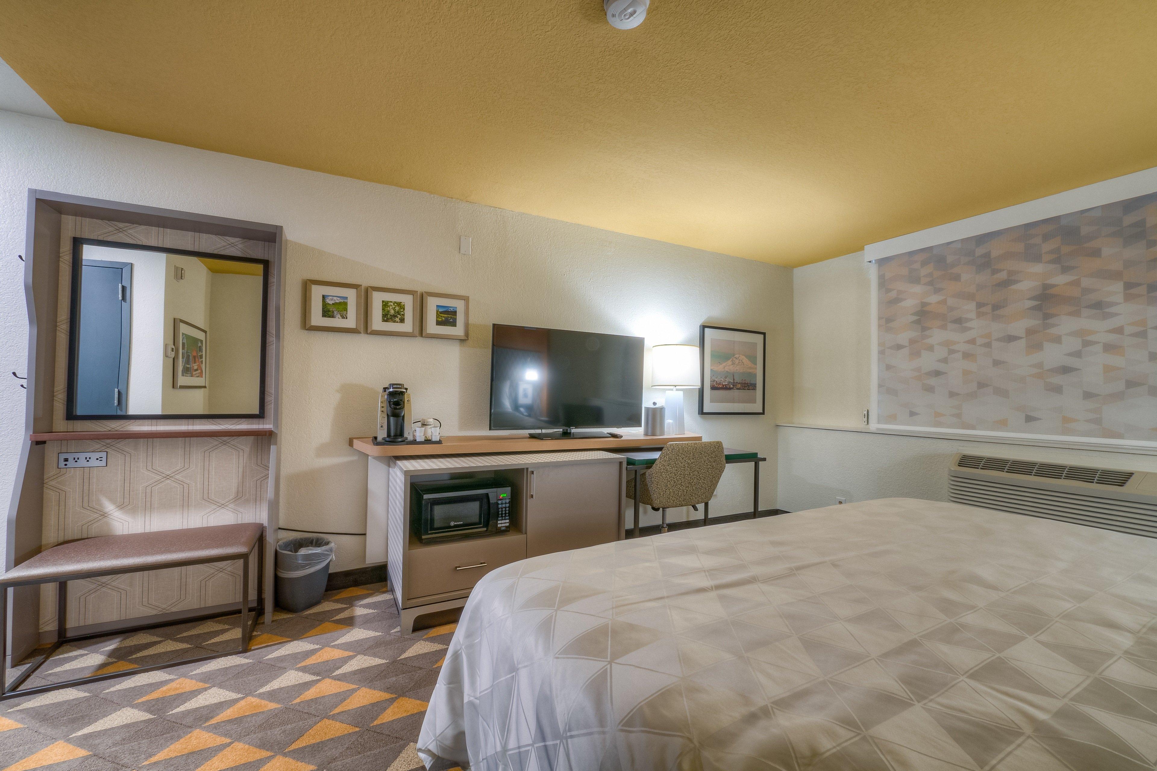 Holiday Inn Tacoma Mall By Ihg Esterno foto