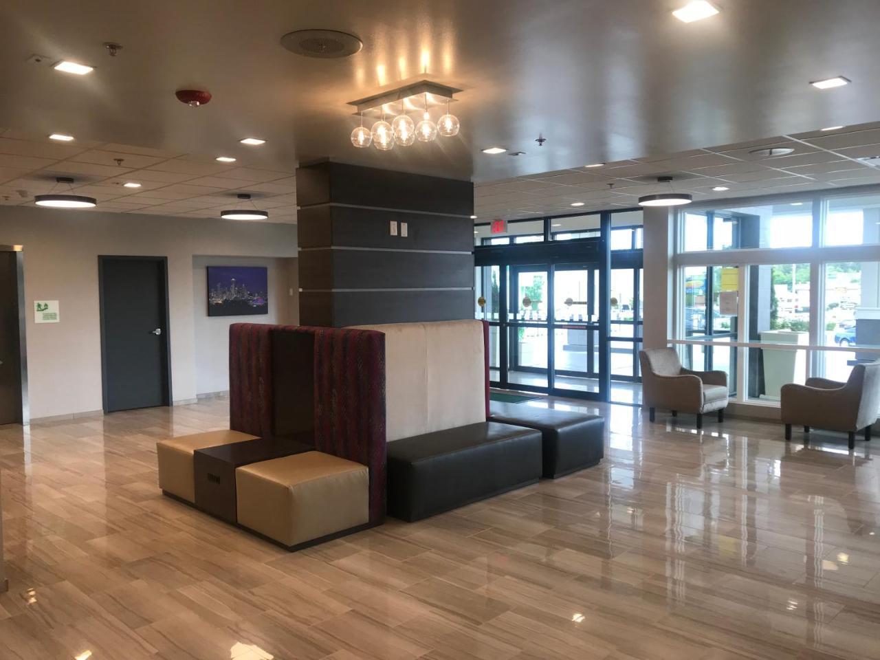 Holiday Inn Tacoma Mall By Ihg Esterno foto
