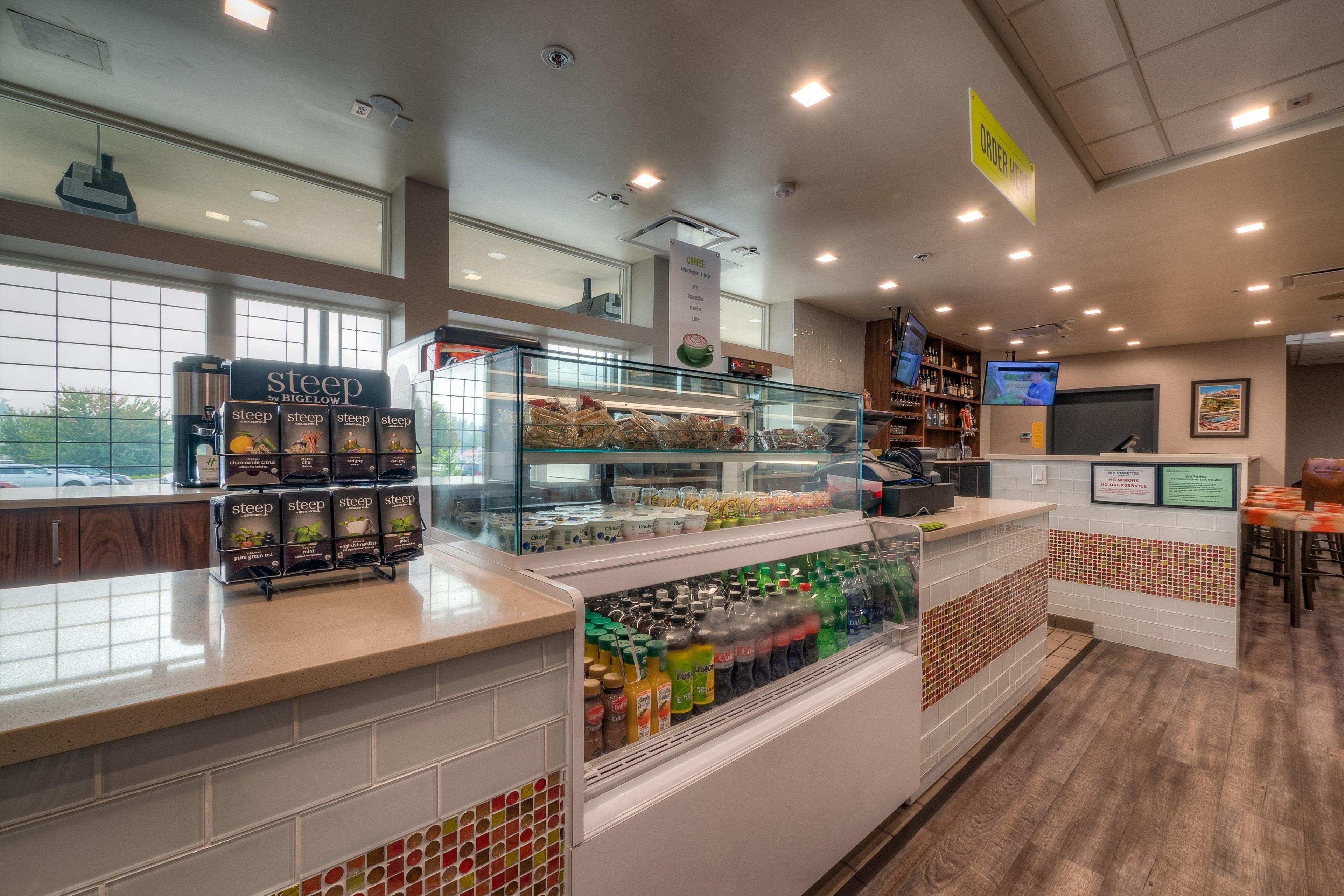 Holiday Inn Tacoma Mall By Ihg Esterno foto