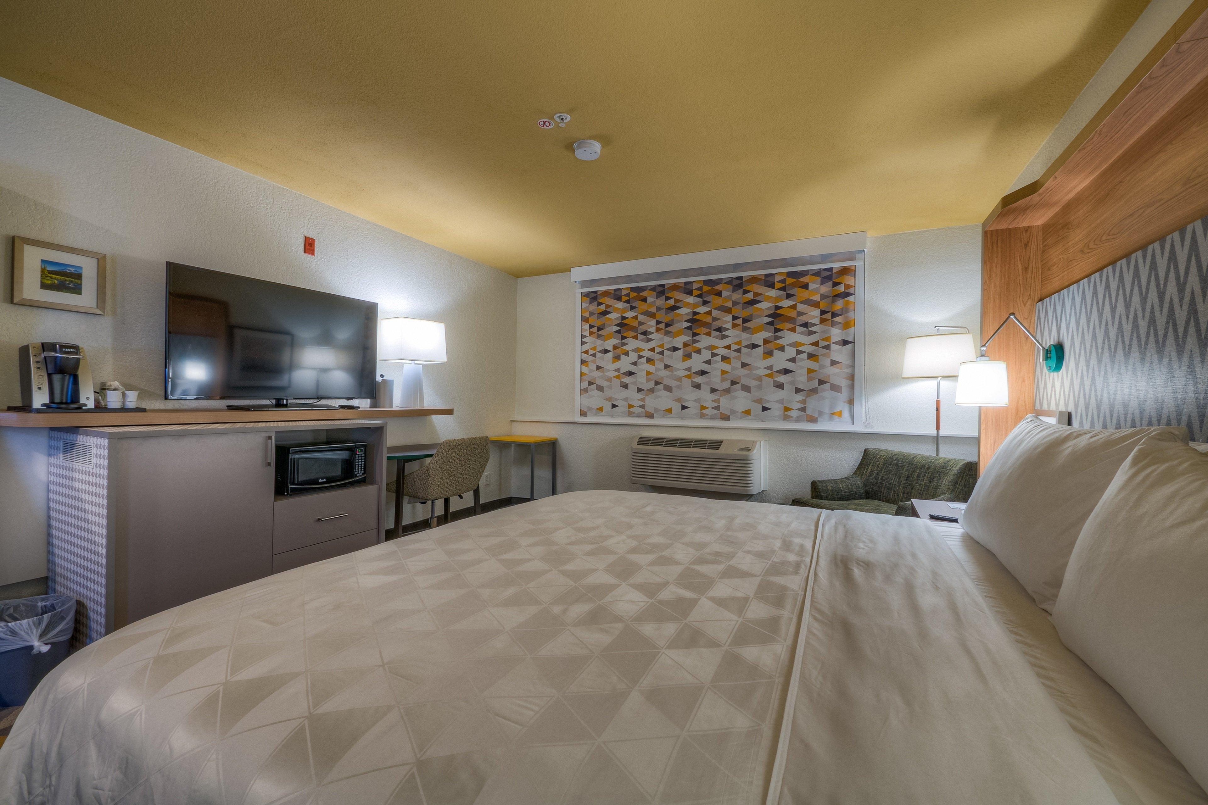Holiday Inn Tacoma Mall By Ihg Esterno foto