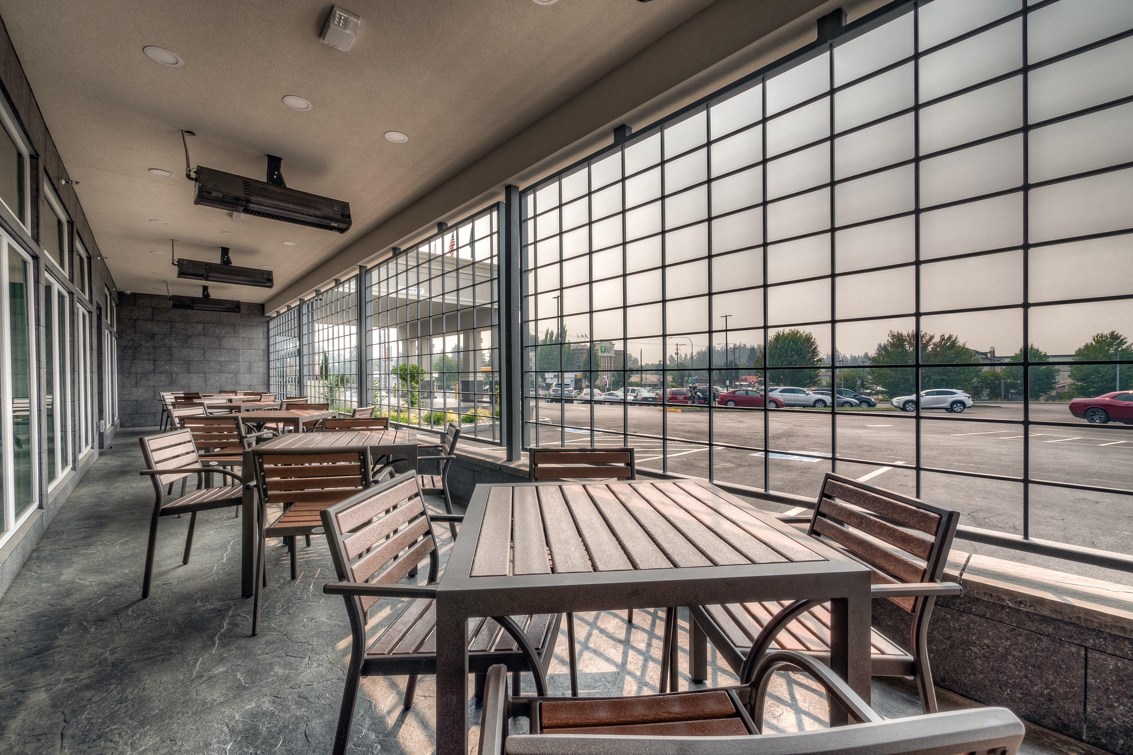Holiday Inn Tacoma Mall By Ihg Esterno foto