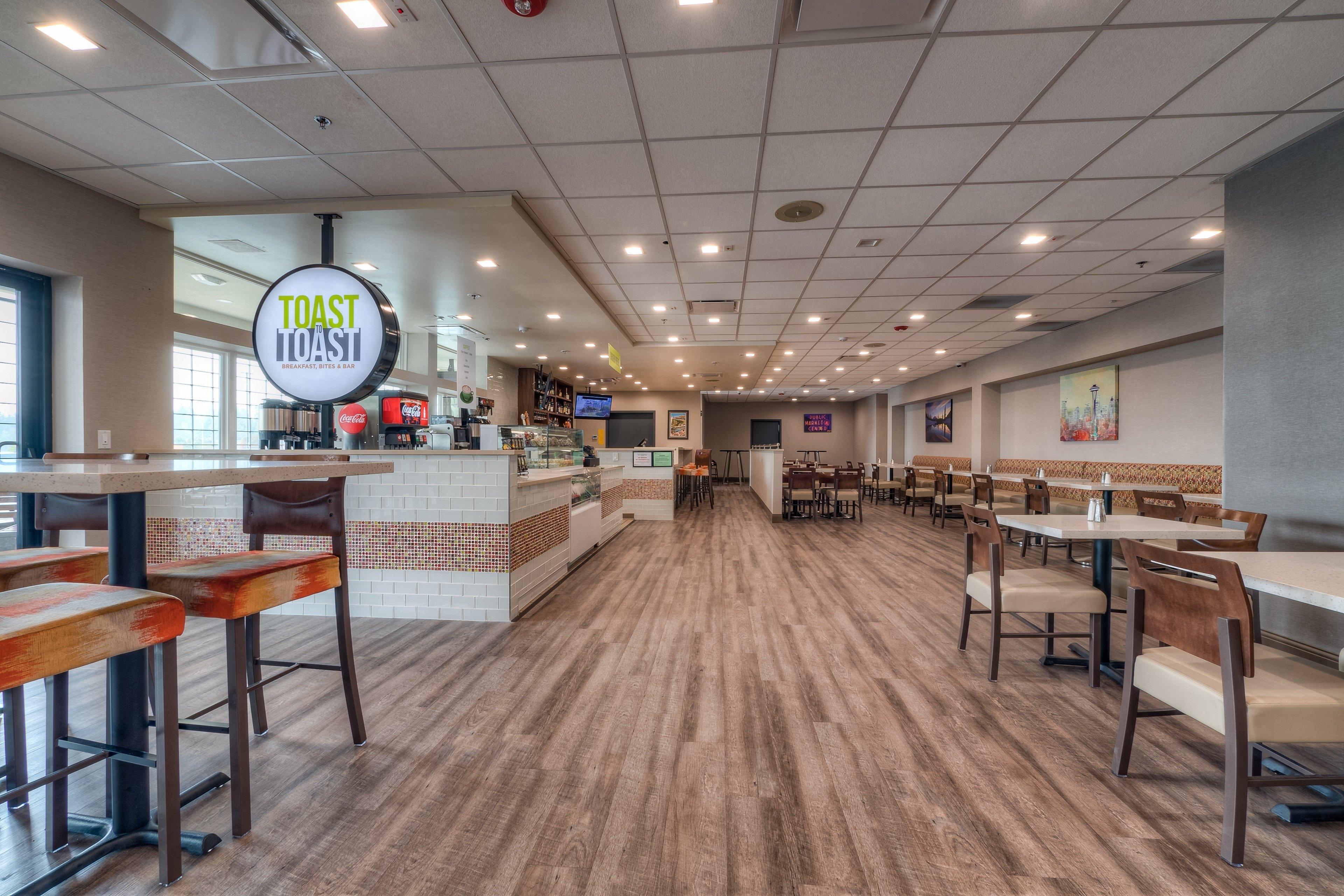 Holiday Inn Tacoma Mall By Ihg Esterno foto