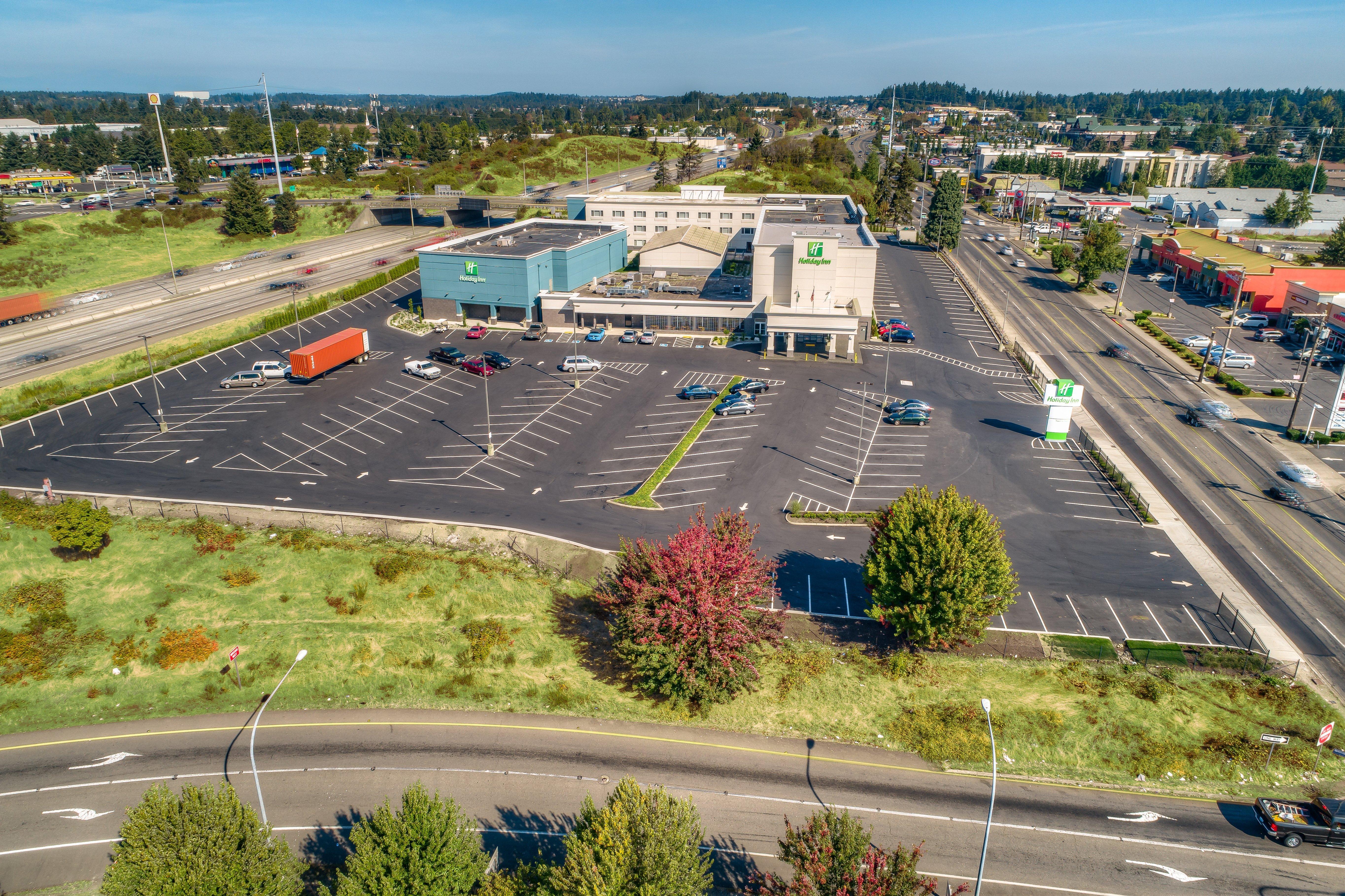 Holiday Inn Tacoma Mall By Ihg Esterno foto