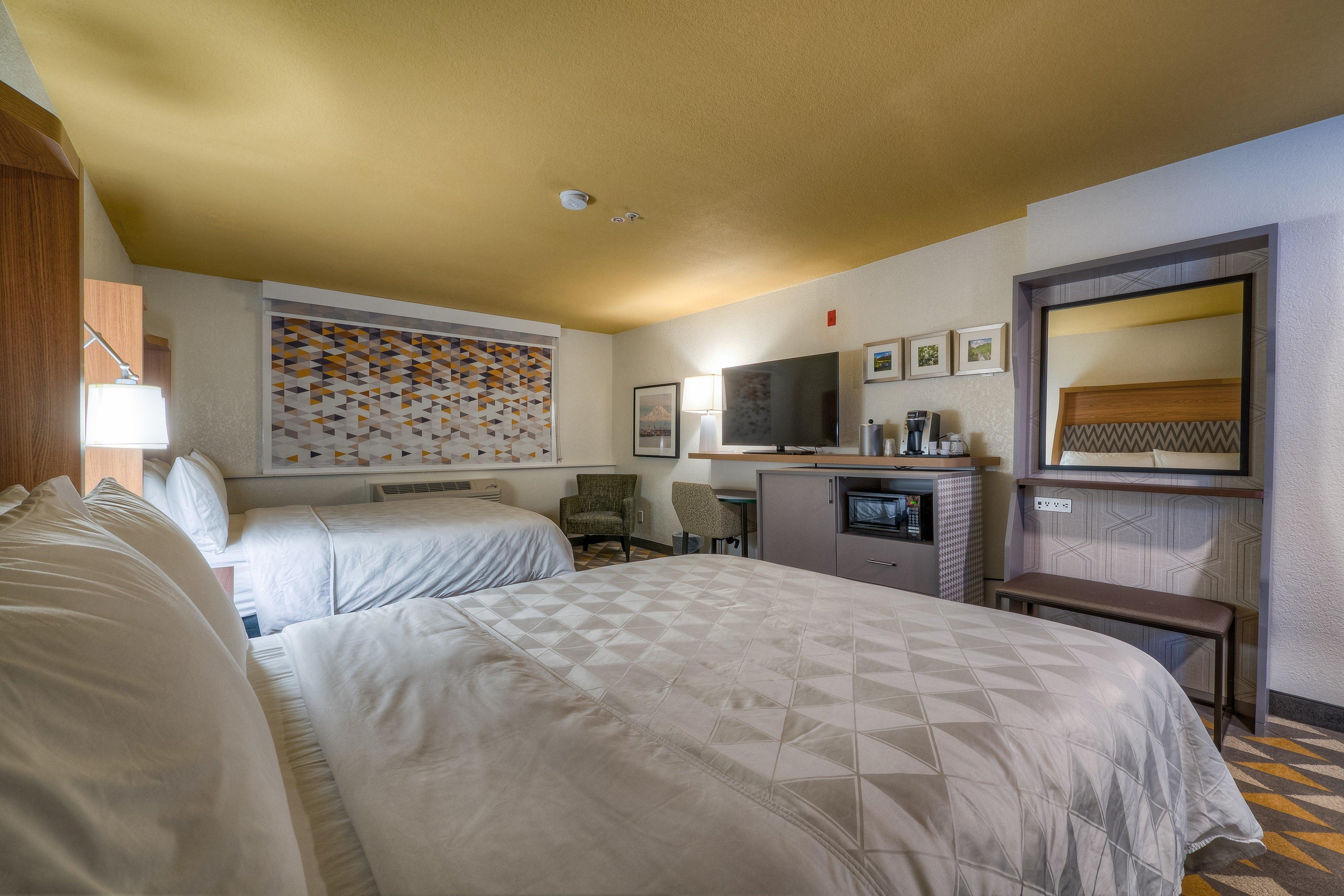Holiday Inn Tacoma Mall By Ihg Esterno foto