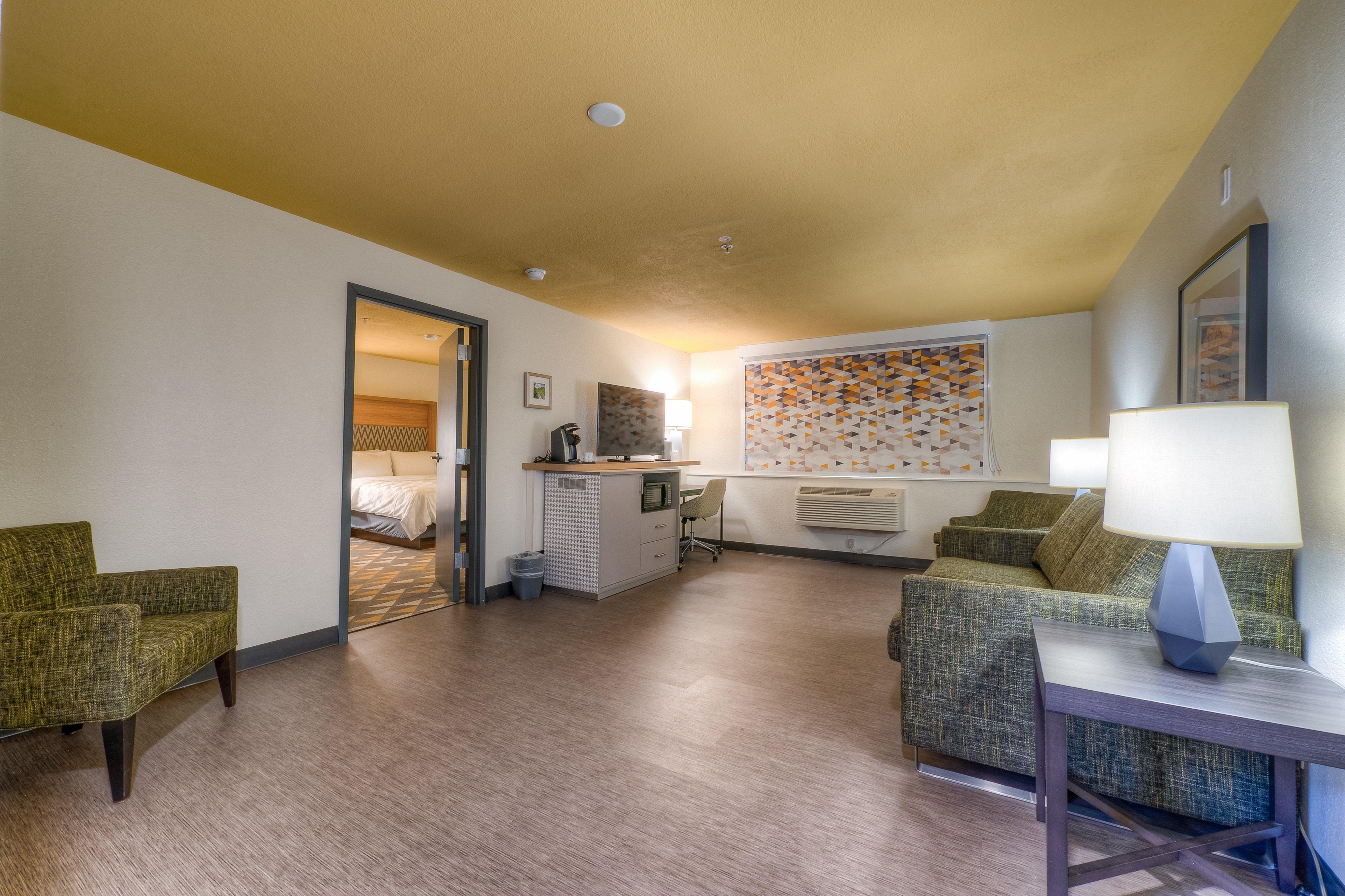 Holiday Inn Tacoma Mall By Ihg Esterno foto