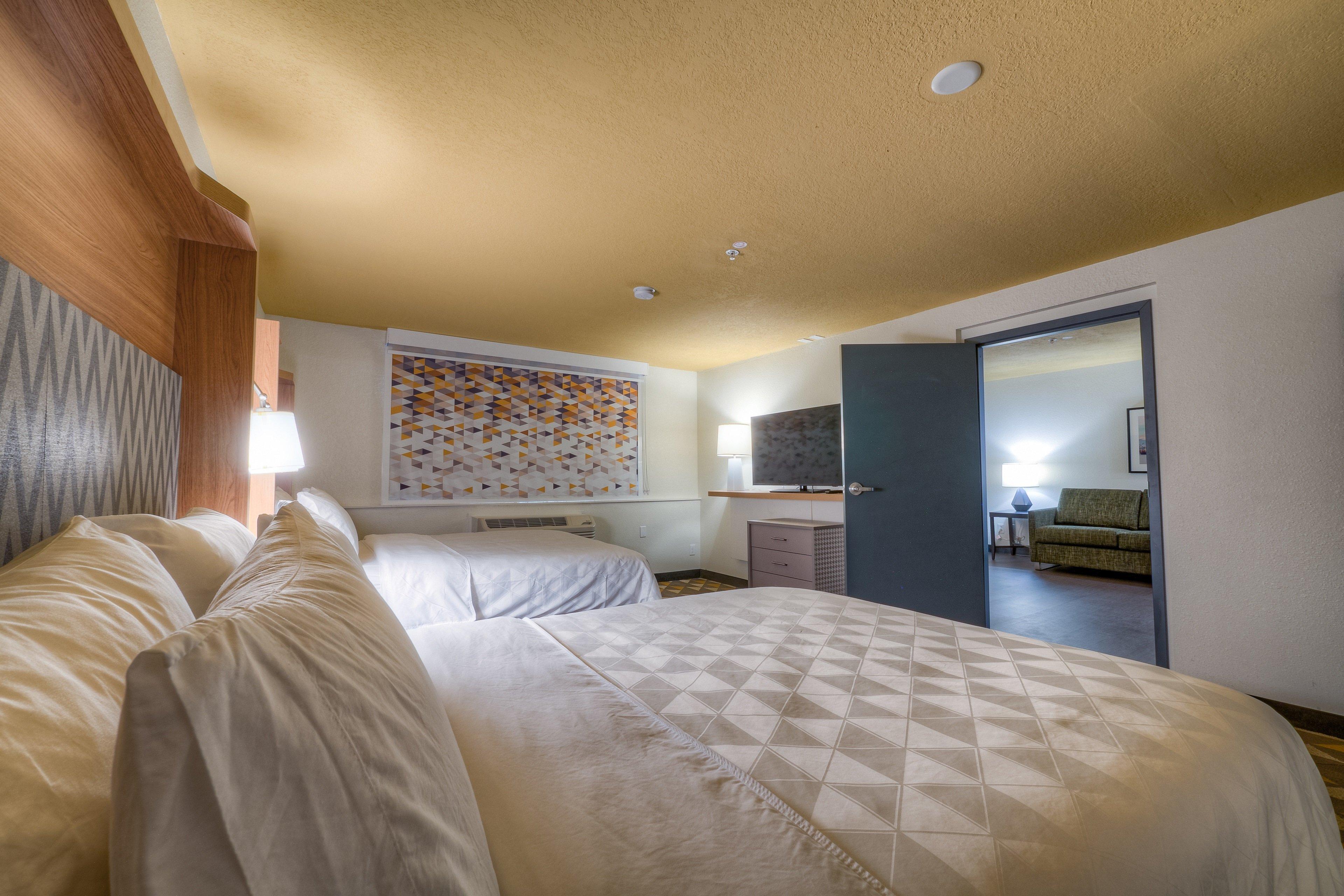 Holiday Inn Tacoma Mall By Ihg Esterno foto