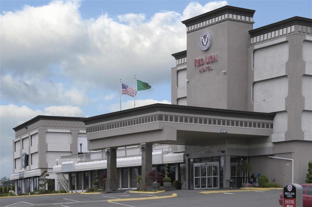 Holiday Inn Tacoma Mall By Ihg Esterno foto