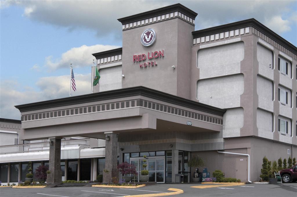Holiday Inn Tacoma Mall By Ihg Esterno foto