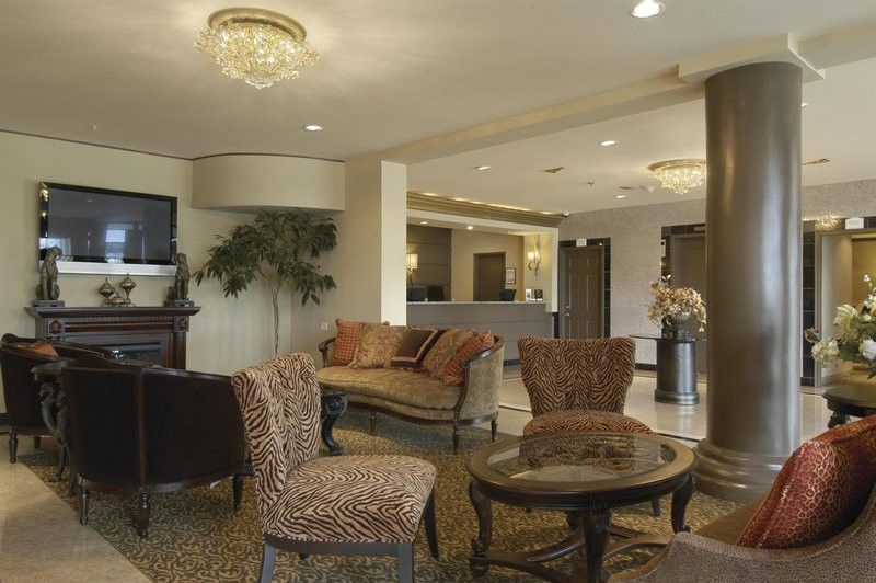 Holiday Inn Tacoma Mall By Ihg Esterno foto