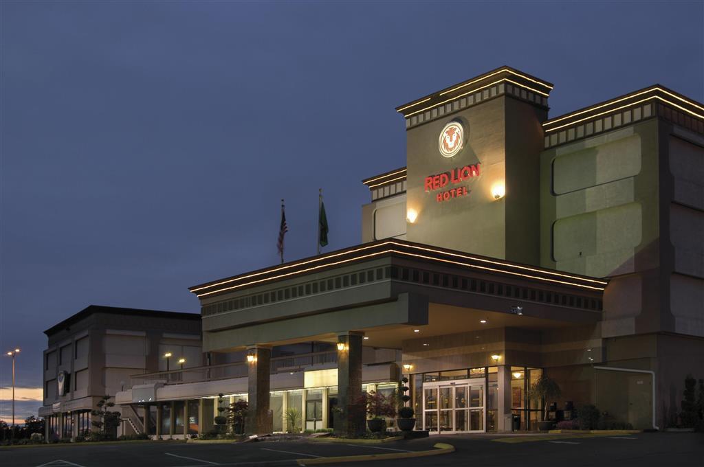 Holiday Inn Tacoma Mall By Ihg Esterno foto