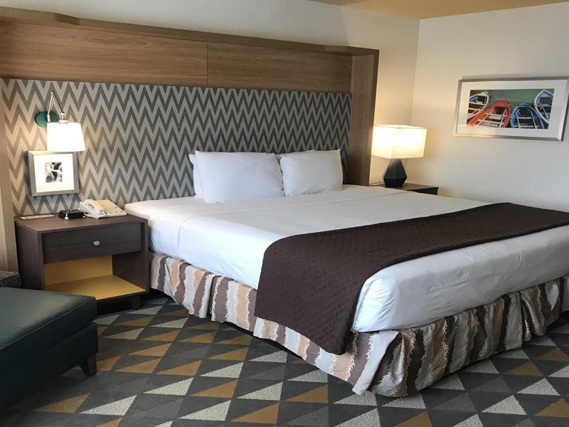Holiday Inn Tacoma Mall By Ihg Esterno foto