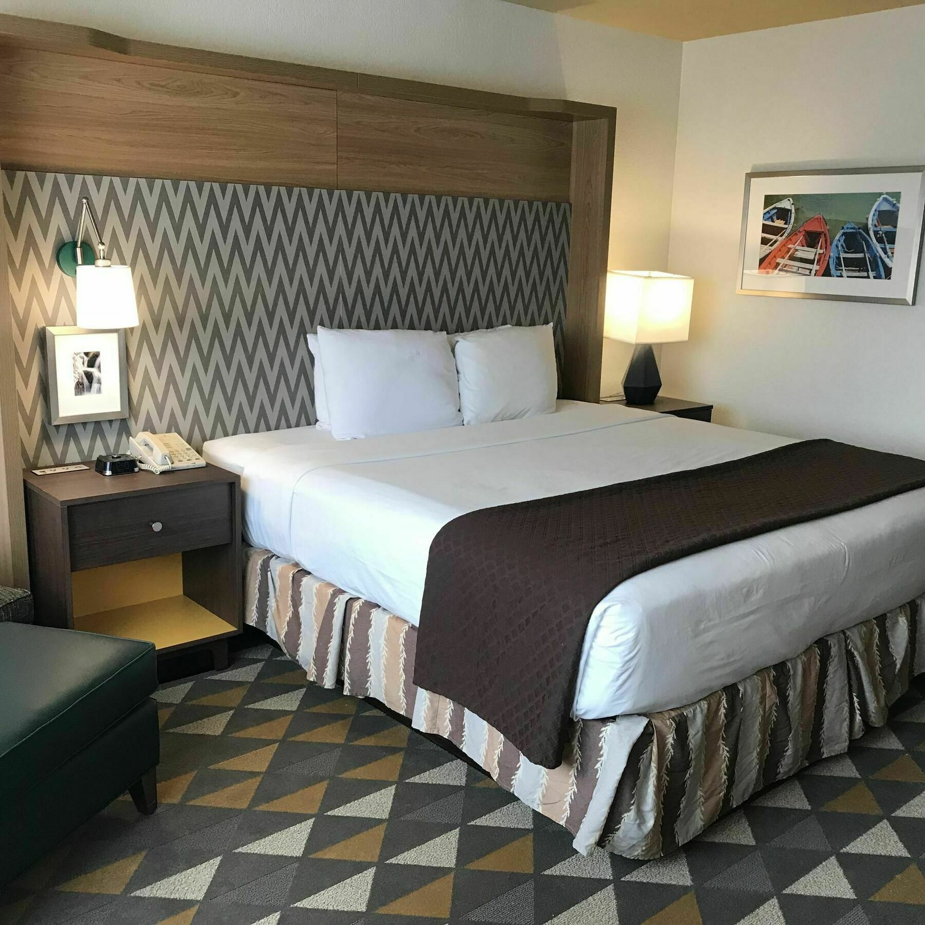 Holiday Inn Tacoma Mall By Ihg Esterno foto