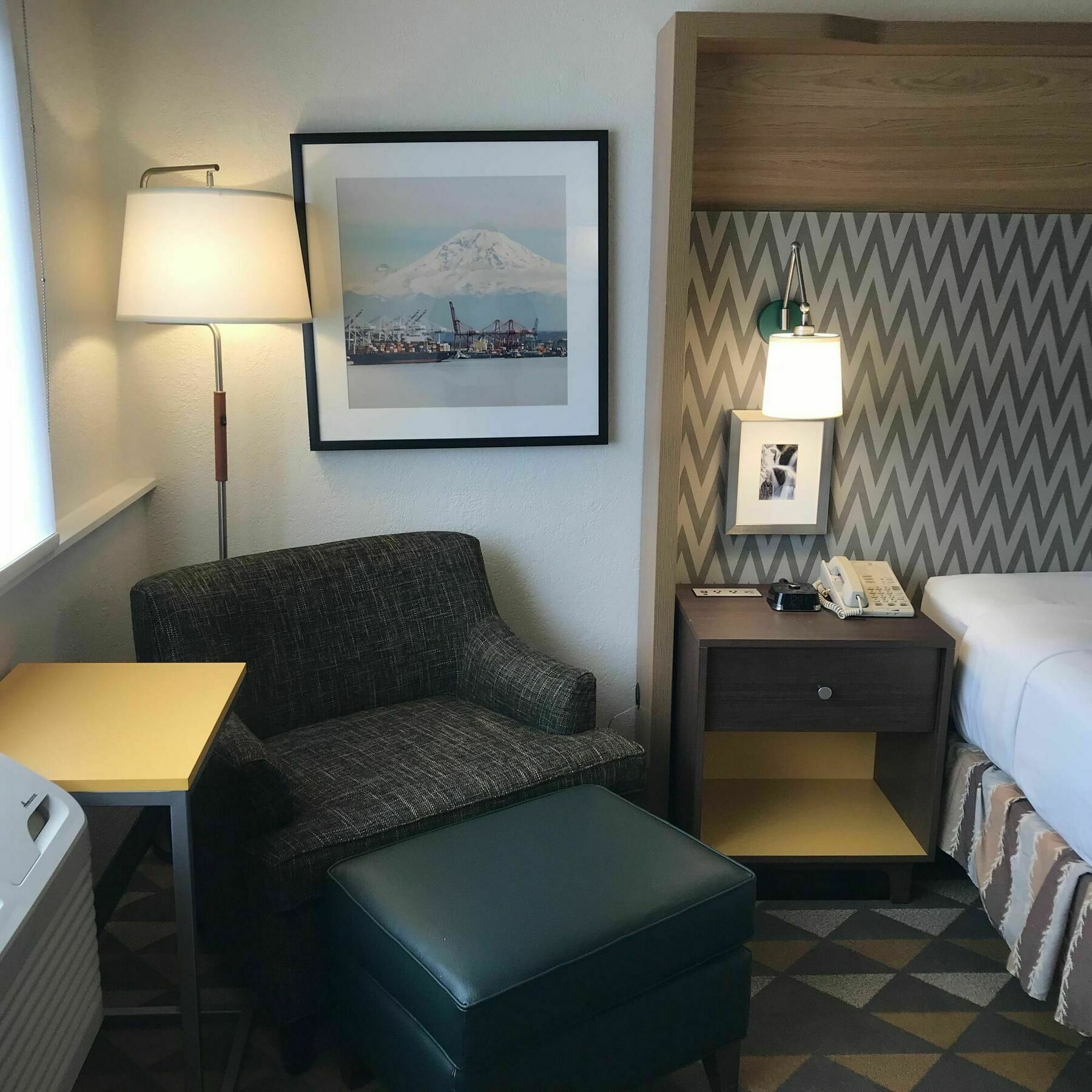 Holiday Inn Tacoma Mall By Ihg Esterno foto