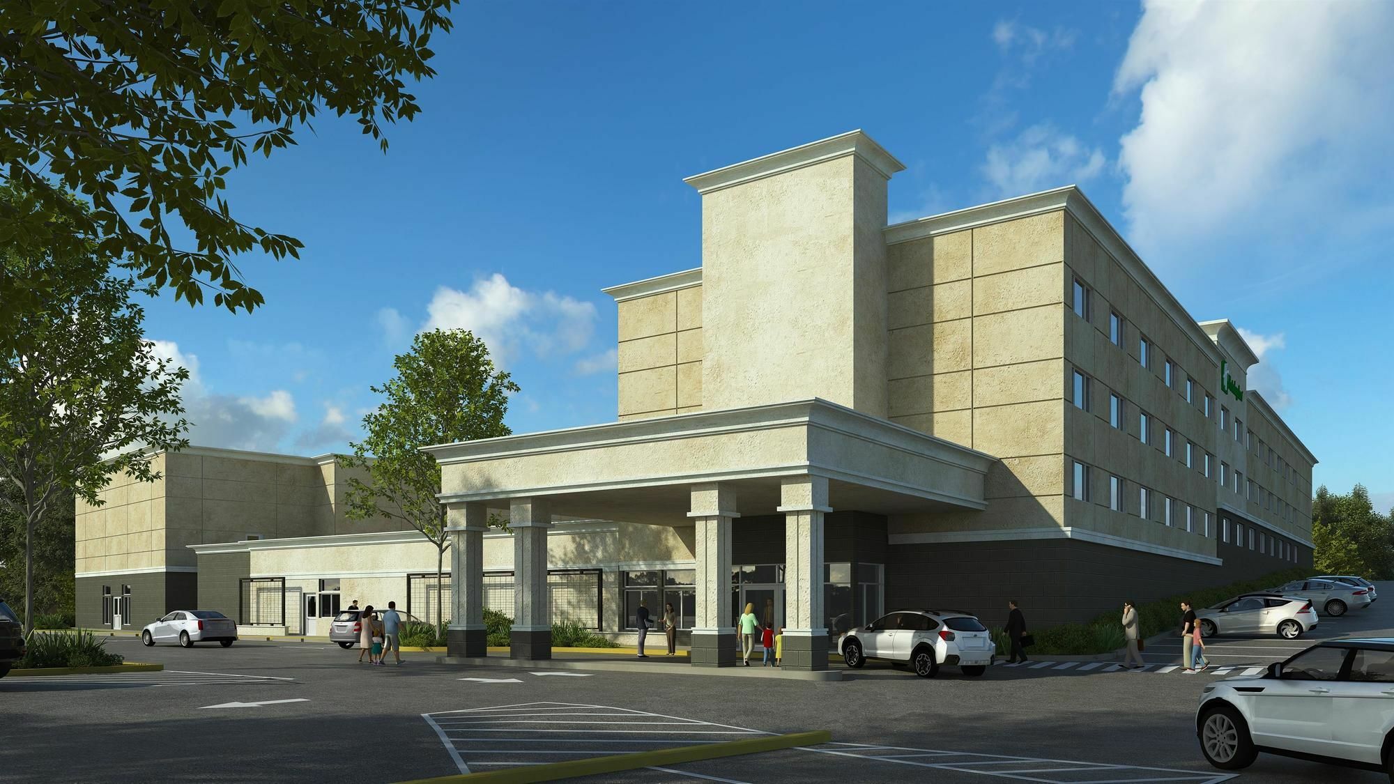 Holiday Inn Tacoma Mall By Ihg Esterno foto
